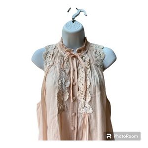 Intimately Free People Boho Tank Top